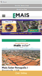 Mobile Screenshot of emais.com